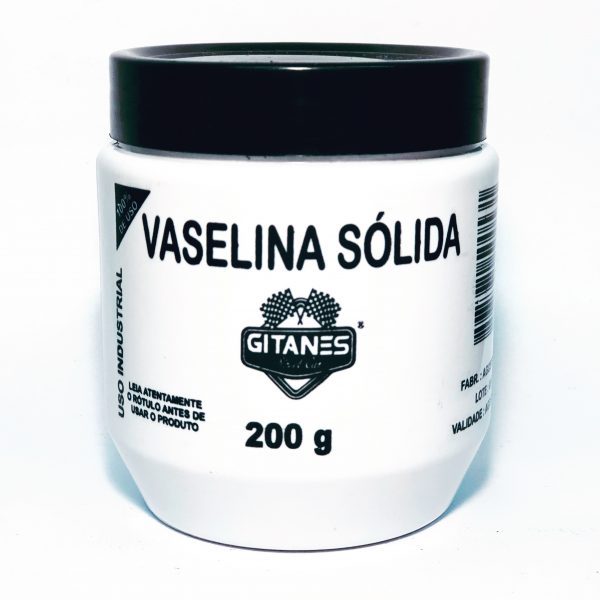 VASELINA SOLIDA 200G GITANES
