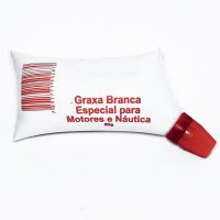 GRAXA BRANCA 80G SACHE COM BICO