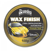 WAX FINISH CERA CRISTALIZADORA 100G PEROLA