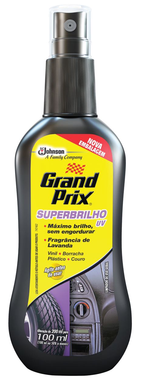 GRAND PRIX SUPER BRILHO 100ML