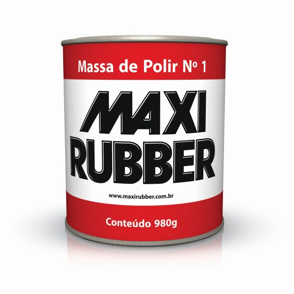 MAX MASSA POLIR N. 01 980G