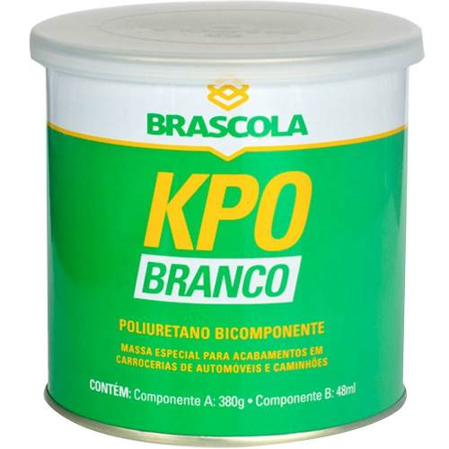 BRASCOVED KPO BRANCO 440G