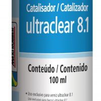 CATALISADOR ULTRACLEAR 8.1 100ML MAXI RUBBER